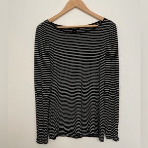 White House Black Market Soft Long Sleeved Shirt